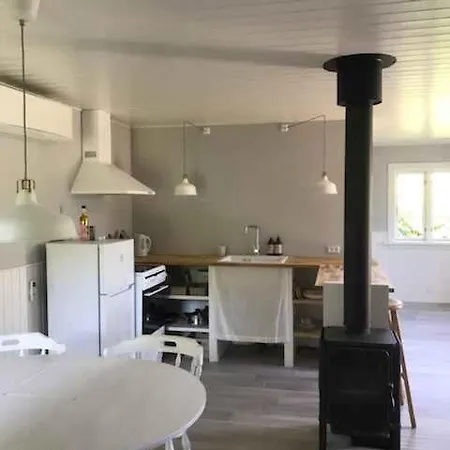 Apartamento Beautiful Annex In Sandks *